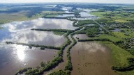 Inundaciones en campos bonaerenses: Nación y Provincia acuerdan $1.900 millones para municipios en emergencia