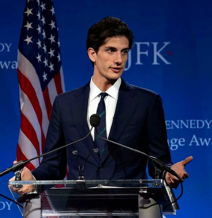 EEUU La dinastía Kennedy continúa I. Trinidad (EFE)