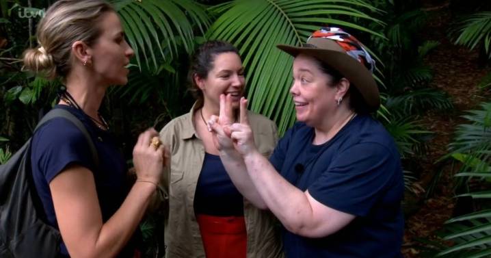 I'm a Celebrity viewers make same plea for star in 'left out' worry