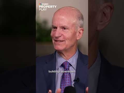 BXP CEO: AI companies added 6 million sq. ft. of office demand in SF