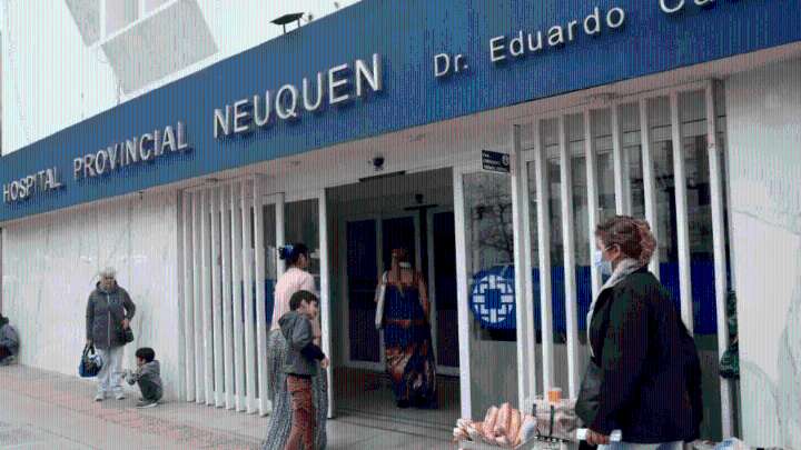 Hito en el hospital Castro Rendón: Neuquén lleva más de una década sin transmisión vertical de VIH