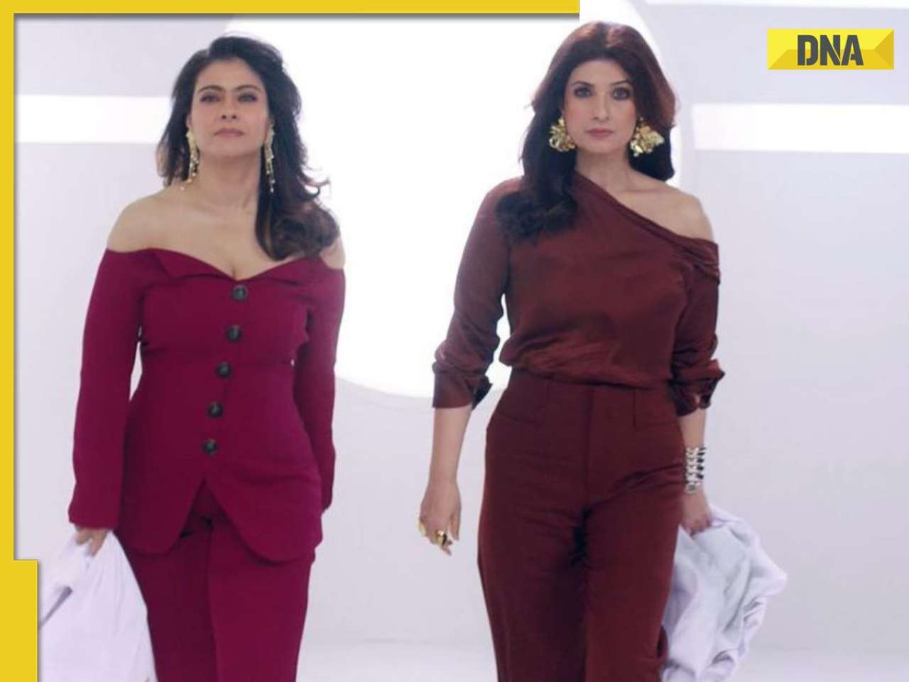 Twinkle Khanna, Kajol once dated same man, actress reveals on her talk show: 'We