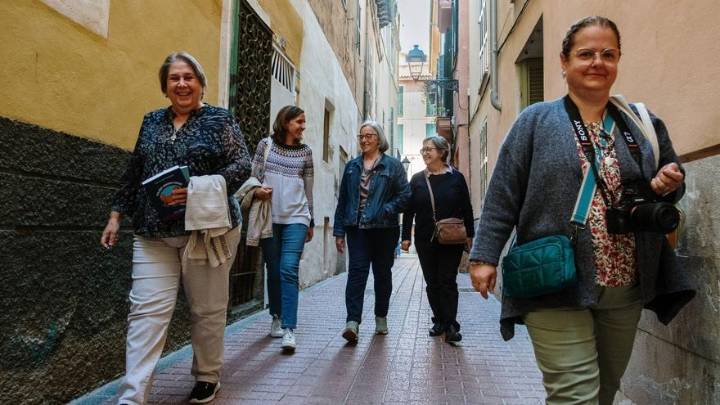VÍDEO | Las Hermanas Oblatas cumplen un siglo en Mallorca acogiendo sin juicio a las mujeres en situación de prostitución