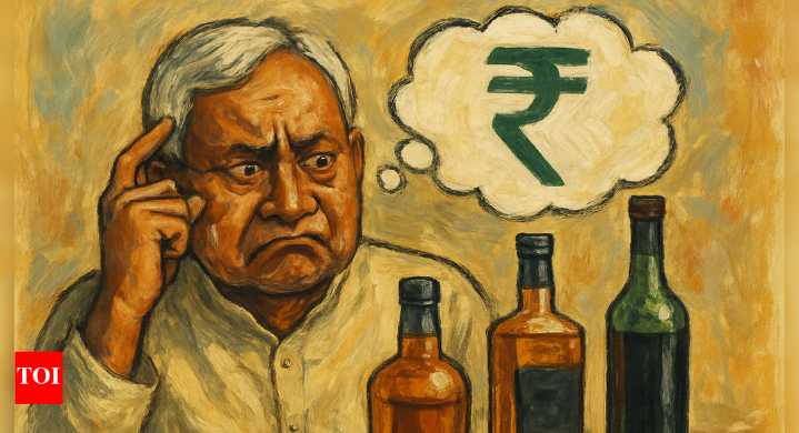 Will Bihar have to lift the ban on booze to fulfil freebies?