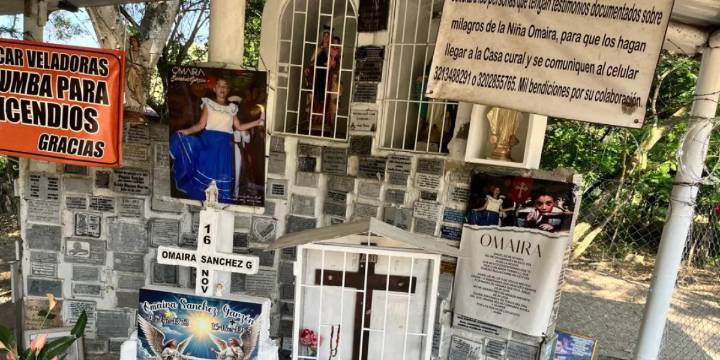 Alexander Castro exige a creadores de contenido no buscar morbo en Armero