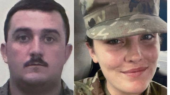 Suspect charged with murder in shooting of National Guard members