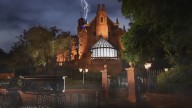 See Two 'Foolish Mortals' (AKA Little Girls) Got Treated To The Full Disney Experience At The Haunted Mansion