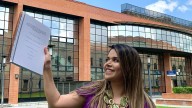 “He tumbado este muro”: colombiana que cambió norma en España que discriminaba a investigadoras migrantes