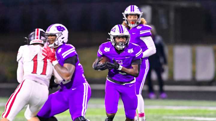 High school football sectional scores for Muncie area and Indiana state