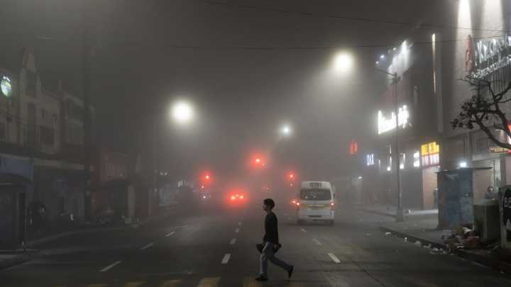 Frente Frío Noviembre 2025: ¿Cuántos Se Pronostican en el Mes y Cuál Es su Duración?