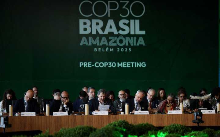 Países latinoamericanos objetan procedimiento en la plenaria final de la COP30
