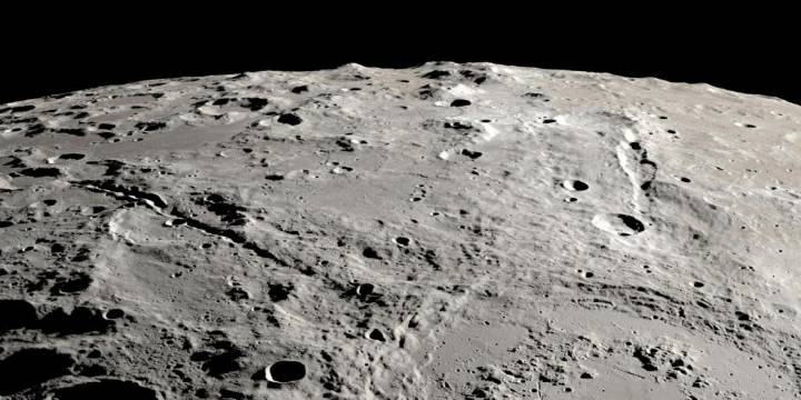 Flashes on the moon: CU Boulder experts explain asteroid strikes and why they matter