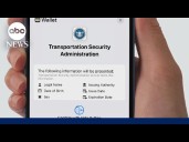 iPhone users can now add US passport info to their Apple wallet