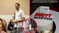 Fanático de Costco es sorprendido por novia con fiesta temática; celebraron dentro de la tienda