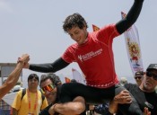 Juegos Bolivarianos 2025: Surfistas peruanos conquistan el mar con siete medallas de oro