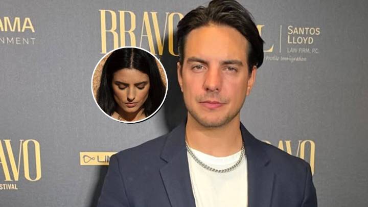 Vadhir Derbez explota contra público que lo tachó de "insensible" por no publicar condolencias para Aislinn