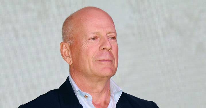 Bruce Willis’ daughter Rumer holds back tears as she shares devastating dementia update 
