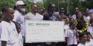 ND football captain starts non-profit to support youth and hosts free football camp