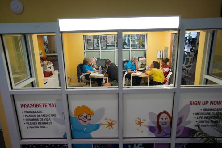 Government shutdown: Senate-approved deal won't guarantee Obamacare ACA subsidies