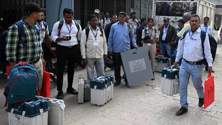 Bihar election 2025 Phase 2: Key dates, constituencies and voting schedule