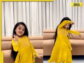 Little girl's stunning dance to 'Saiyaara' wins hearts online, netizens say...