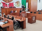 Ruiz: Necesario garantizar paridad en integración de la CEDH