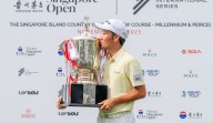 Yosuke Asaji Secures Moutai Singapore Open Playoff Win