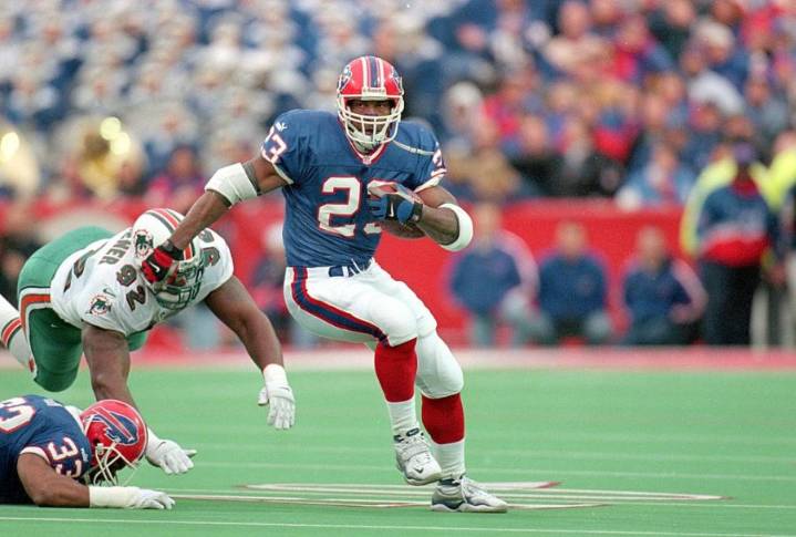 Today in Bills stadium history: Nov. 14