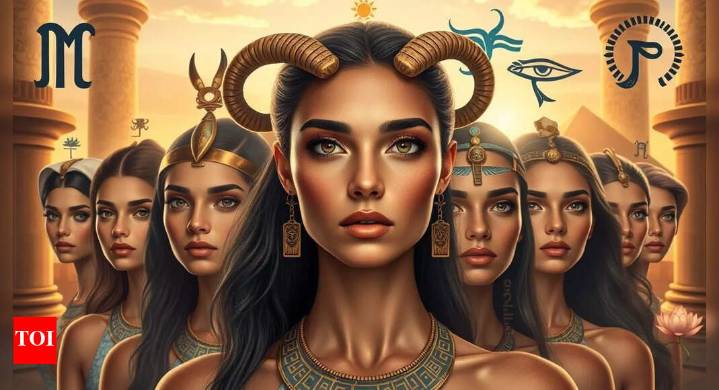 Weekly Egyptian Horoscope, November 17-23, 2025: Fate Turns Dark for These Zodiac Signs as Ancient Forces Stir Restless Energy