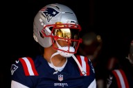 ‘You are worth it!’ Patriots WR wears 988 suicide prevention shirt to Thursday Night Football