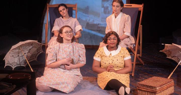 Play About The Radium Girls Shines At Community College
