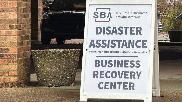 'It is a huge scene': SBA funds approved for businesses affected by UPS cargo plane crash