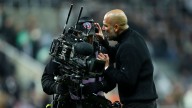 Man City's Guardiola 'ashamed' of altercation with cameraman