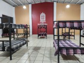 Habilitan un albergue en Guadalupe por temporada invernal