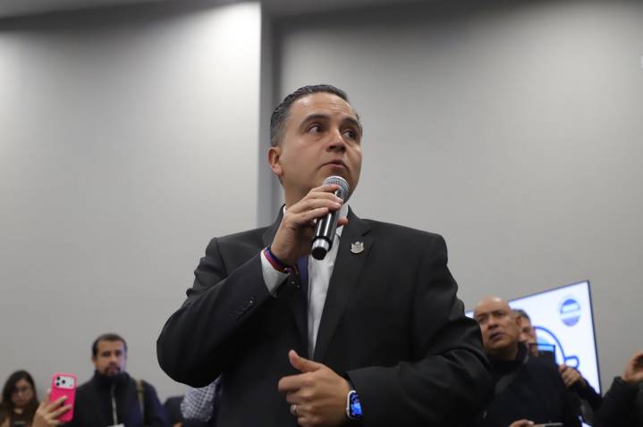 “Tampoco somos papás, pero sí debemos generar conciencia”: Eric Gudiño sobre consumo de alcohol