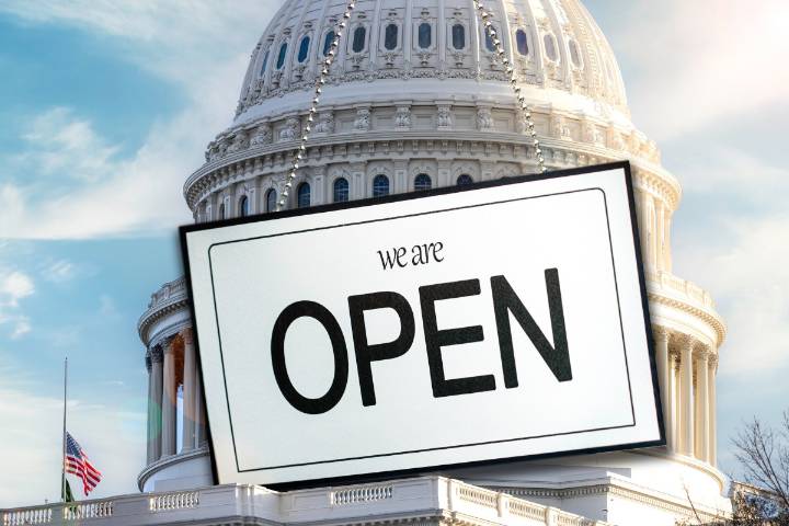 Fin del cierre de gobierno: cuándo los empleados federales recibirán su pago retroactivo