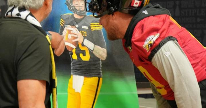 Bo Levi Mitchell’s terrific season is a work of art