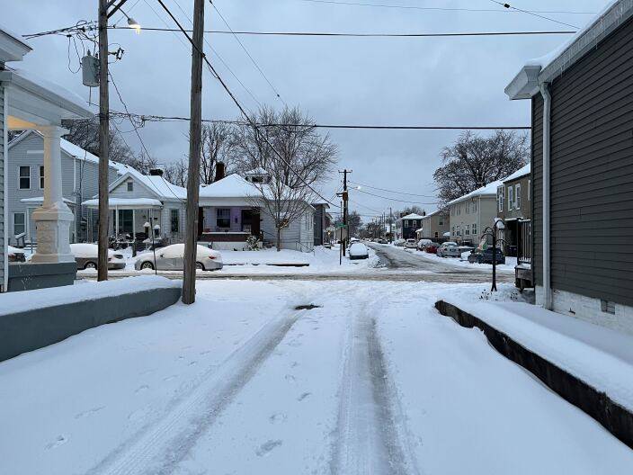 An Alberta Clipper can bring cold weather to Louisville