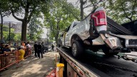 Driver convicted of murder after his truck plowed into a July 4 barbecue in NYC, killing 4