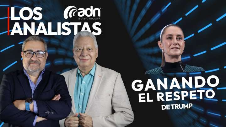 LOS ANALISTAS 062 | Ganando el Respeto de Trump