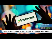 Instacart Up on Earnings Beat; Metsera Down on Takeover Battle