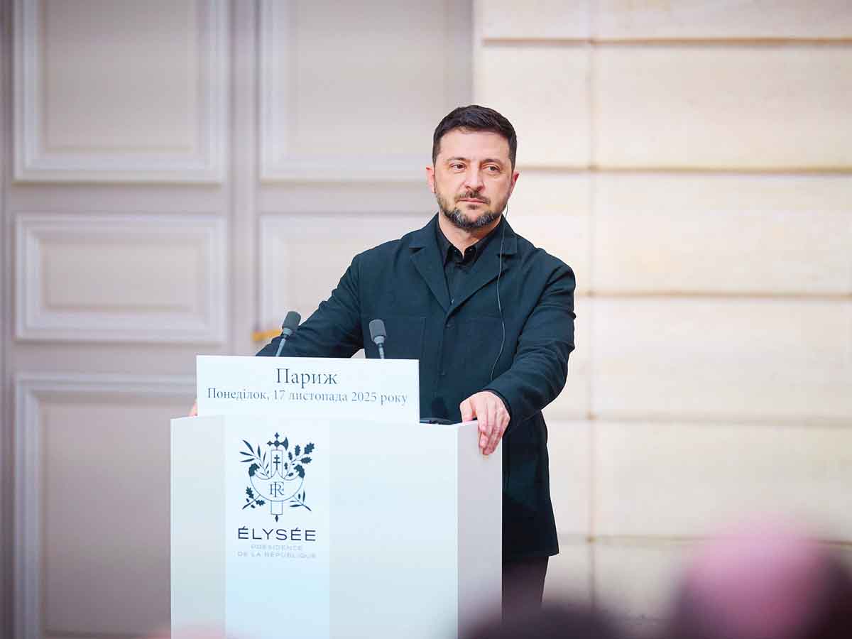 EU plantea una Ucrania soberana pero fuera de la OTAN; aumentan presión a Zelenski