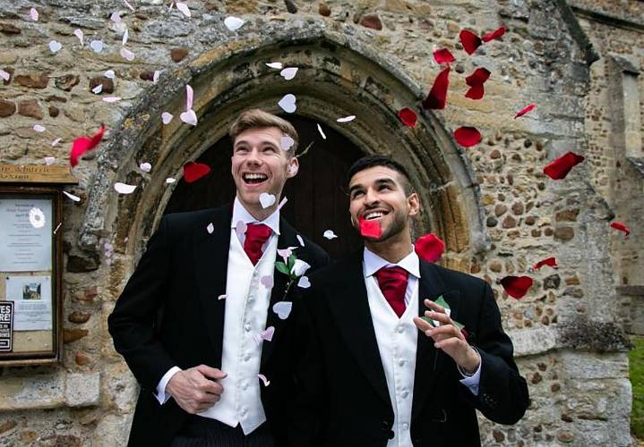 La UE advierte de que todos los países deben reconocer el matrimonio homosexual de otros Estados