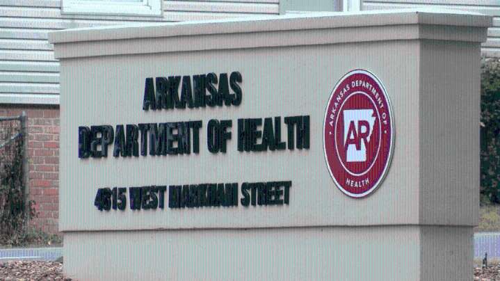 Arkansas Department of Health ditches weekly flu report for online automated dashboard