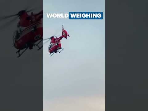 'Terrifying, but miraculous' | The baby was the size of a soda can