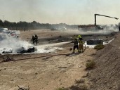 Fighter jet crashes at Dubai Air Show, killing pilot