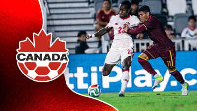 Canada wrap 2025 in style with needed win vs. Venezuela