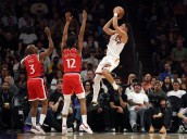 Deadspin | Jalen Green makes impressive season debut, leads Suns past Clippers