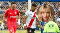 Julieta Prandi se animó a predecir el futuro de River a la luz del tarot: ¿clasifica a la Libertadores?