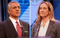 Democrat Mikie Sherrill wins New Jersey governor's race over GOP's Jack Ciattarelli